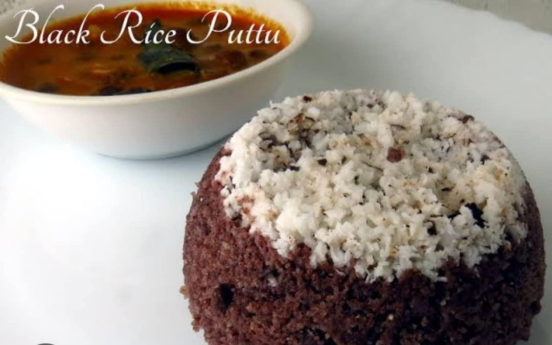 VAMSY ORGANICS VAMSY ORGANICS Nature grow Traditional Black Rice(4KG) Karupu Kavuni Rice | Forbidden Rice | Low GI | Kavuni Rice | Kowni Rice | Karuppu Kavuni Rice | Traditional Kavuni Rice. (4)