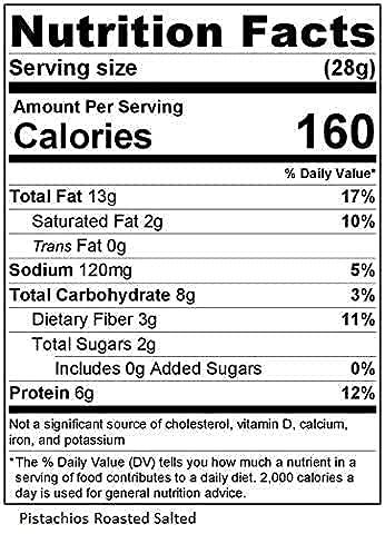 Nature Krafts Nature Krafts Pistachios Kernals Without Shell 100gm | Pista | Grade :- Jambo Size