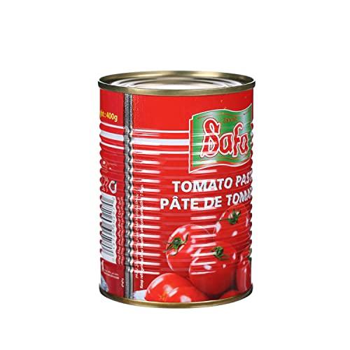 Zehrat Safa Zehrat Safa Tomato Paste, 2 x 400 g
