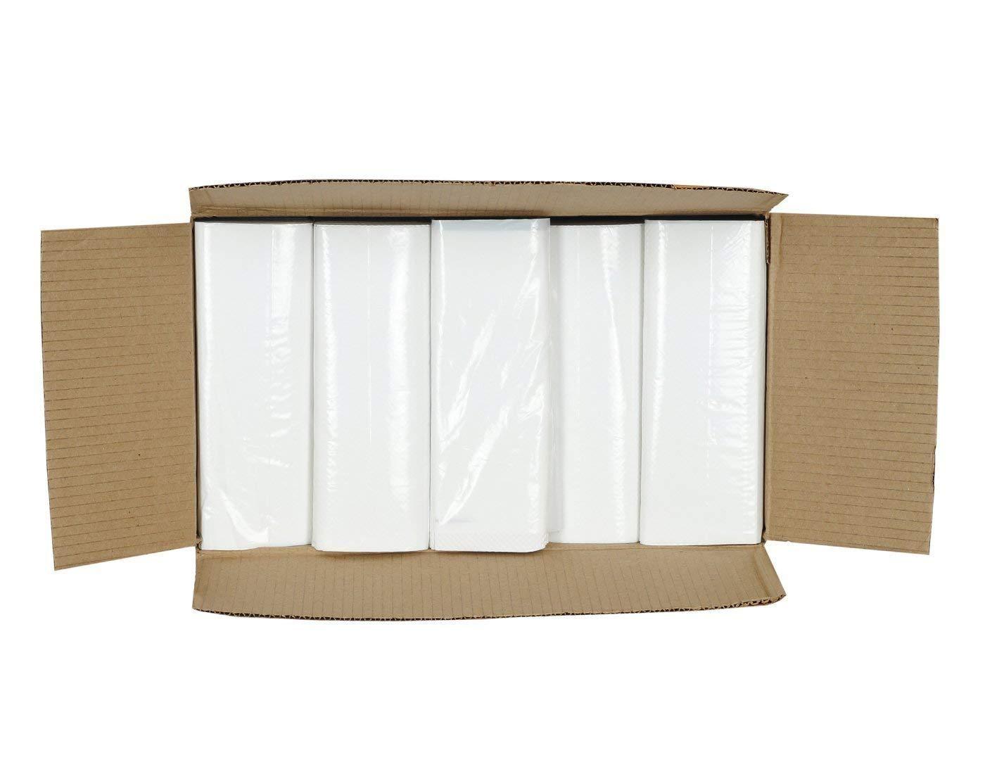 Dhwani Enterprise Dhwani Enterprise M Fold Tissue Paper - 1300 Piece 10 Packets