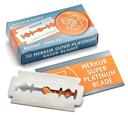 MERKUR MERKUR MK-911, Double Edge Razor Blades