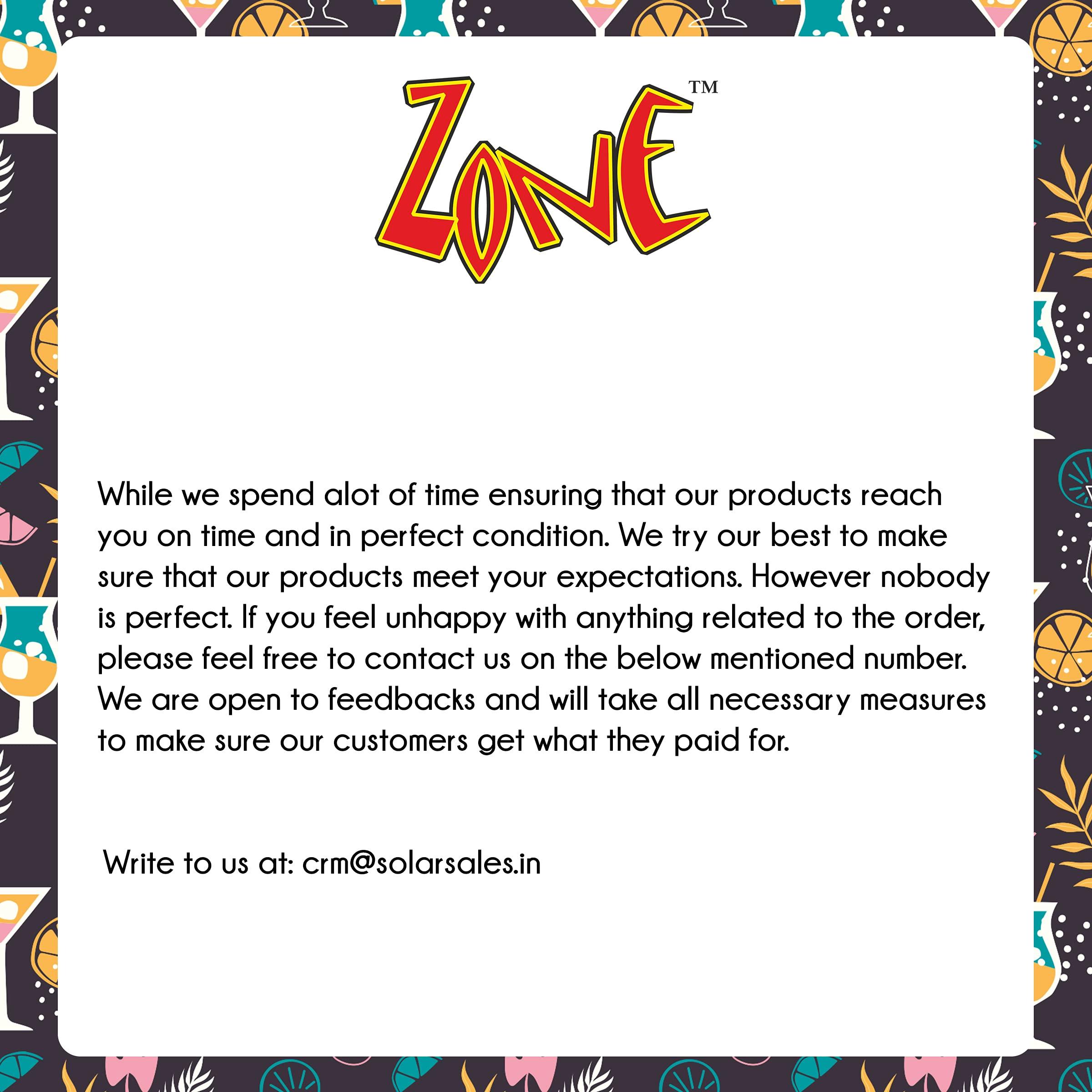 ZONE Zone Watermelon 240ml | Pure Watermelon Flavor for Mocktails, Cocktails, Lemonades, Iced Teas & More, Liquid | 12+ Flavours