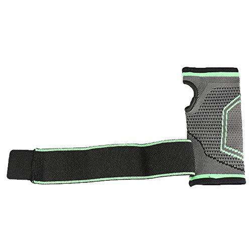 AIXING Wrist Support Sleeve Half-Finger Wrist Band Wrist Palm Support ce Wrist Sleeve for Men Women