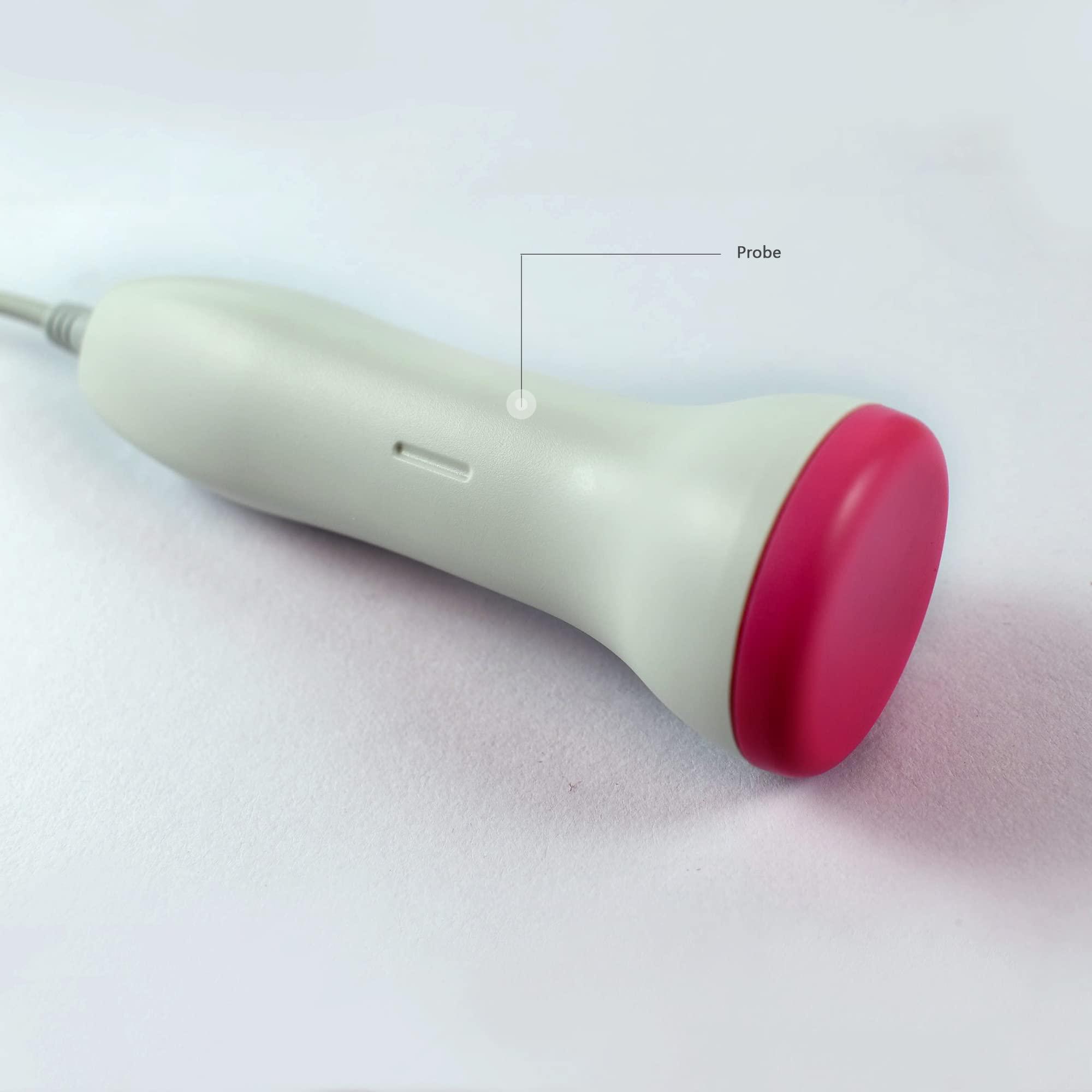 Dishan Dishan Fetal Doppler to Listen Angels Heartbeat Monitor for Pregnancy