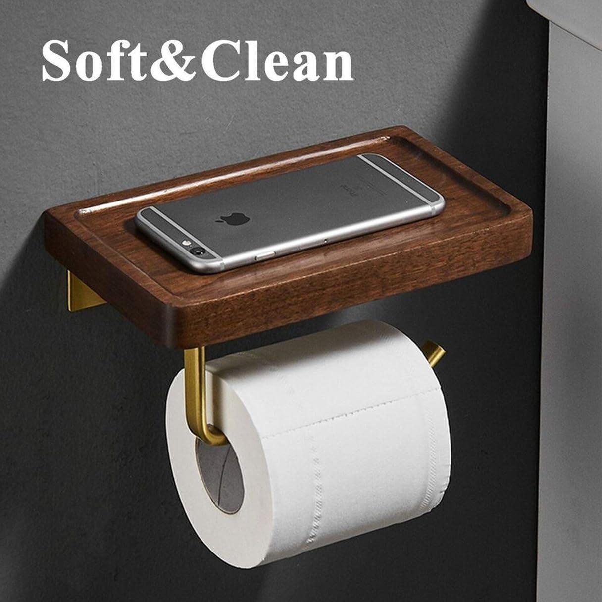 Magic Providers Magic Providers Premium 4 Ply Toilet Paper Roll | Toilet Tissue | Toilet Napkin | Bathroom Tissue Roll, 300 Sheets (Pack of 6) Total 1200 Sheets | Ultra Soft and Non Stick Material