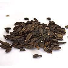 VS Products VS Products Pinju Kadukkai Powder, 450g, Small Inknut, Harad Choti, Katukkai Pinji Powder, Terminalia Chebula, Black Himej Powder, (pack of 4 x 100g,Pack of 1 x 50g)