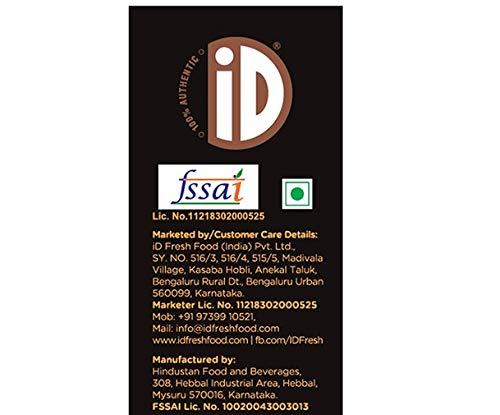 iD Fresh iD Instant Filter Coffee Bold, 20 ml (Count of 5)