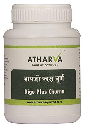 Atharva Soul of Ayurved Dige Plus Churna