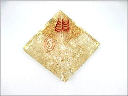 Jet International Crystal Jet International New Crystal Orgone Gemstones Copper Metal Mix Rare Healing Positive Energy Free Booklet Crystal Therapy