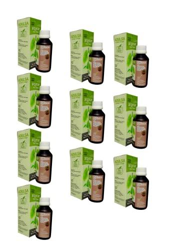 ATH AYURVED PHARMACY Adulsa Syrup Pack of 10