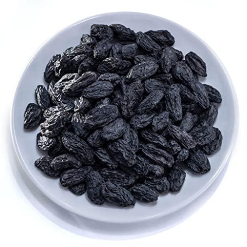 LADILA Dried Black Raisins Kishmish Dry Fruits Kali Draksh Dry Grapes (Black Kismis 250gm)