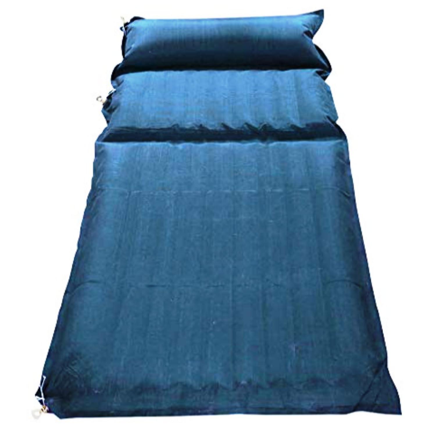 ARRPIT CARE ARRPIT CARE Polyvinyl Chloride Water Bed For Bed Sores Prevention For Bed Ridden Patient And In Long Term Hospitalization, Standard, Multicolored