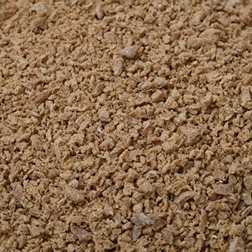 Dry Fruit Hub Dry Fruit Hub Soya Granules, 1kg, Soya Chunks Granules, Soya Chunks,Soy Protein Granules, Soya Granules