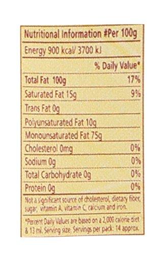 Rafael Salgado Rafael Salgado 100% Pure Olive Oil | Good for Indian Cooking and Frying | Pet Bottle - 175ml