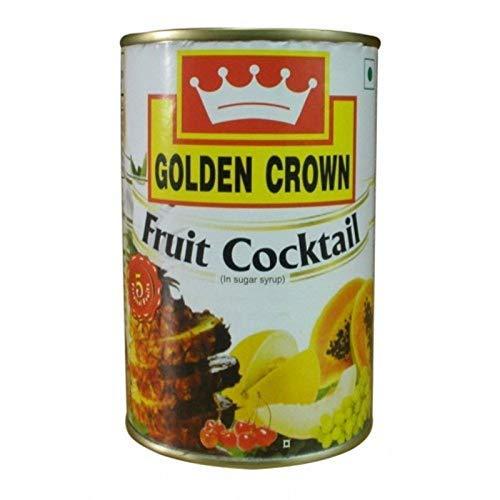 Bakers King Bakers King Golden Crown Fruit Cocktail Canned (840 gm, Pack of 1 )