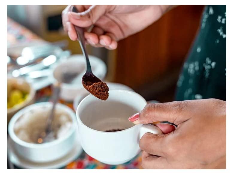 Generic Nescafe 3 in 1 Original Soluble Ground Coffee Beverage, 30 Sachets Bag - Medium Roast - Pack of 2 (Imported)