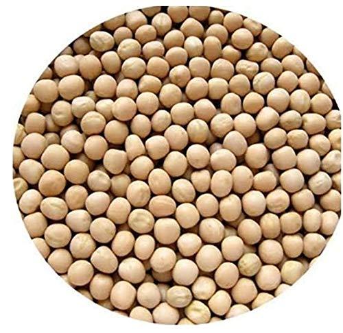 PRO ORGANIC LIFE Pro Organic Life safed matar, white peas dry, white vatana, sukhe matar, dry matar 450 grm