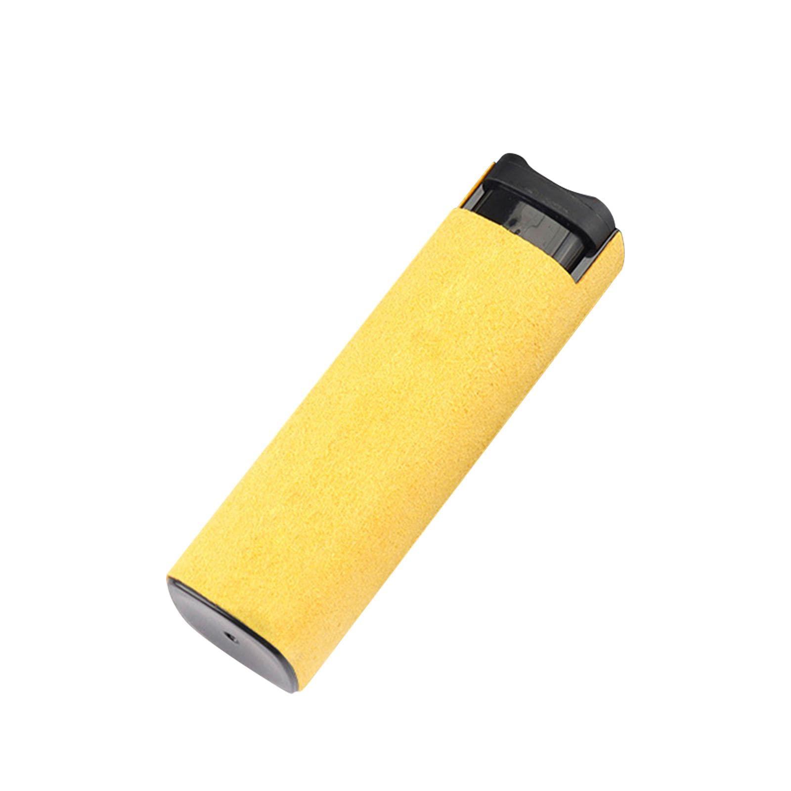 SECRET DESIRE SDR Phone Screen Cleaner Versatile Cleaners 2 in 1 for Tablet Monitor Smartphone Yellow No Shell