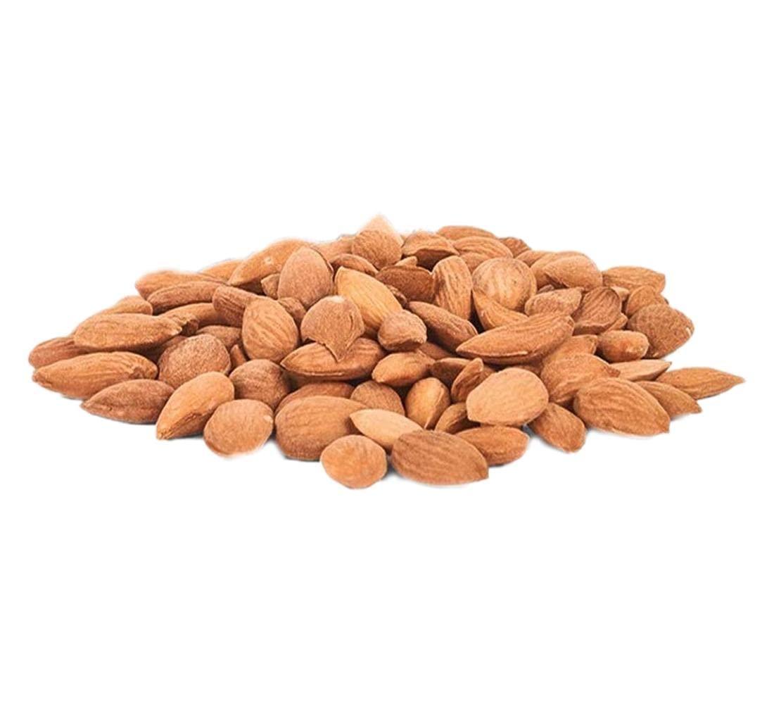 Vedyaz Organics Vedyaz Organics 100% Pure Afghan Gurbandi Badam/Almonds/Choti Giri -Raw,500 Gm