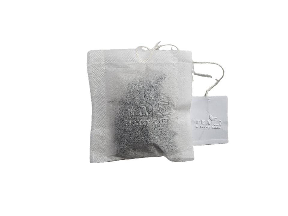 Tea by Planet Earth Hypnotic Green Tea Pack of 20 Dips with free Ceramic Cup