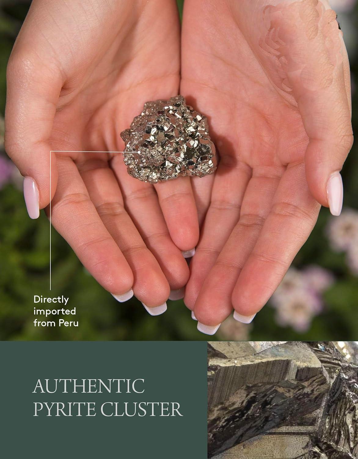 VISION CRAFTED VISION CRAFTED Quartz Pooja Cabinet (Gold)