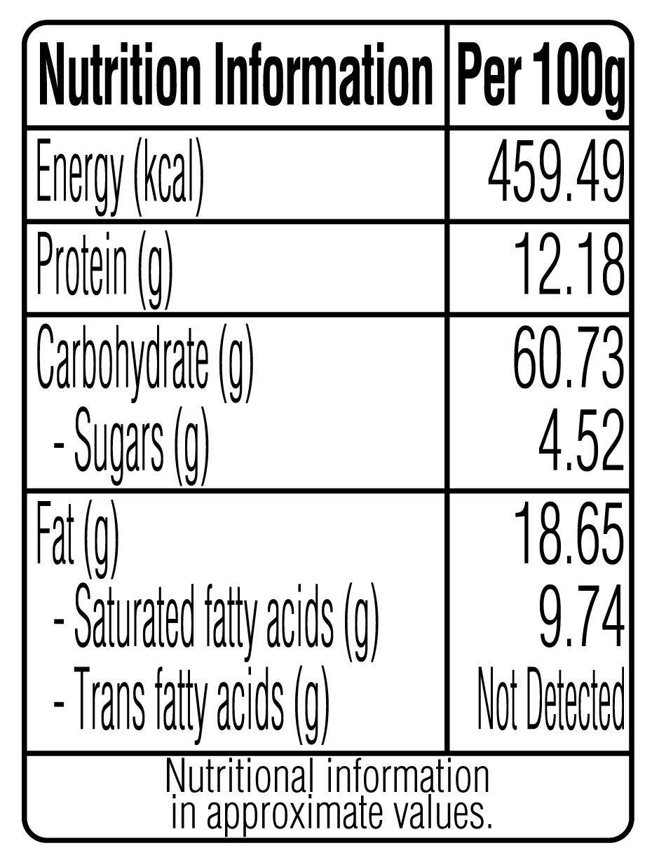 Nissin Fresh Produce Nissin Cup Noodles Rogan Josh - Rich Mutton Curry High Fiber, 70 Gram, Vegetarian