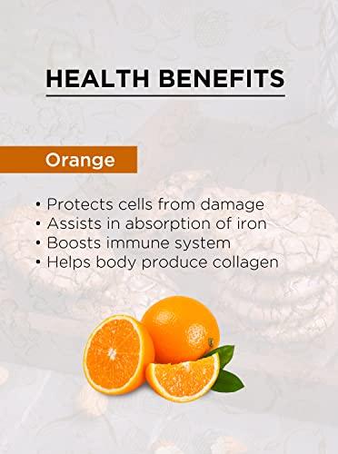 PATCHINO ; Premium Handcrafted Brookies PATCHINO ; Premium Handcrafted Brookies Exotic Chocolate Brookie | with Orange Flavor | Chocolate Brownie & Cookies Blend Delicious, Healthy Snack (16 Pieces Gift Pack)