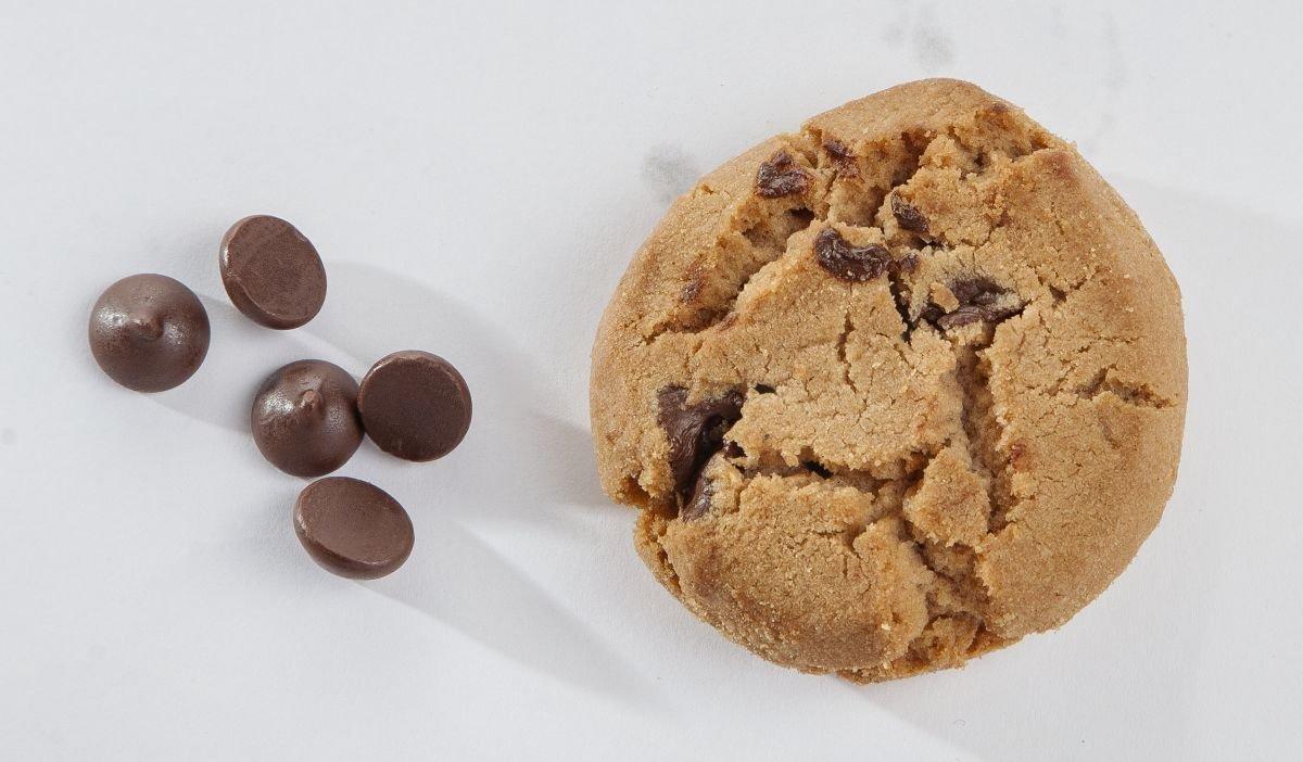 Sapra Biscuits Sapra Biscuits Belgian Chocolate Cookies 300g