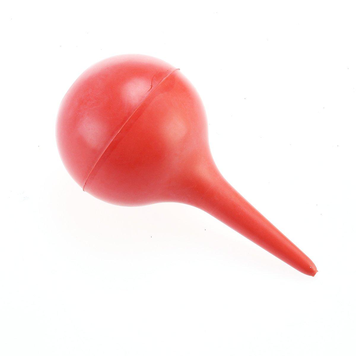 POPETPOP POPETPOP 30ml Ear Syringe Bulb Ear Washing Rubber Suction Sucker Squeeze Bulb Cleaning Tool-2 Pack