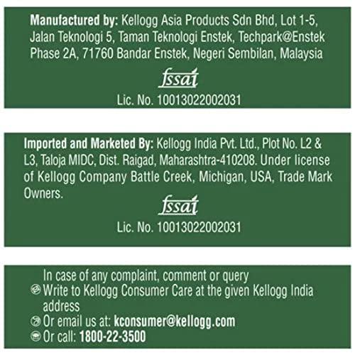 KELLOGS Pringles Peri Peri Flavour Potato Crisps, 107g