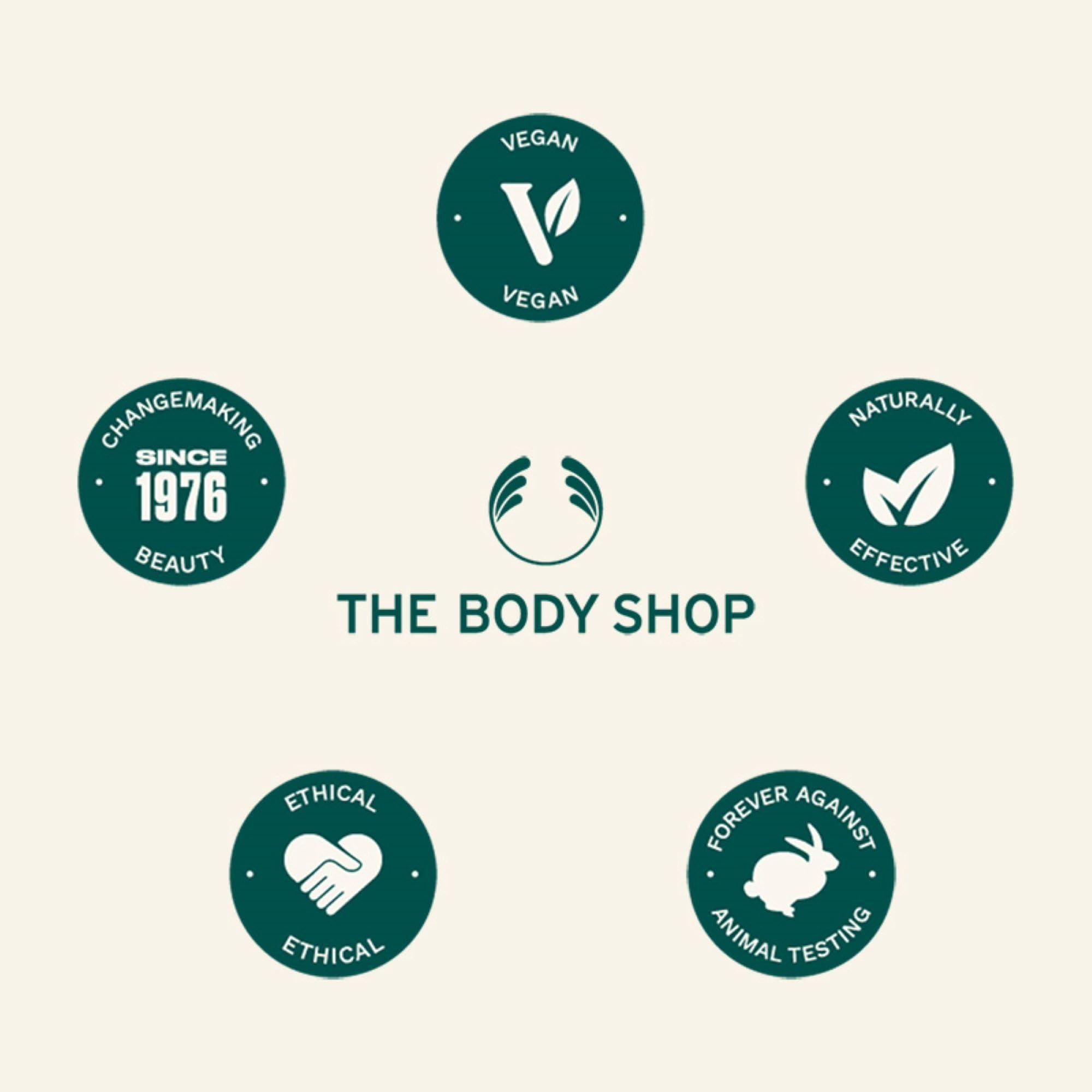 The Body Shop The Body Shop Peppermint Intensive Cooling Foot Rescue Cream, 100 ML -Instantly Cools Hot, Active Feet |48 Hr Hydration | Vegan