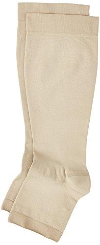 Flamingo Flamingo Medical Compression D.V.T Below Knee Stockings (II Size, Extra Large)