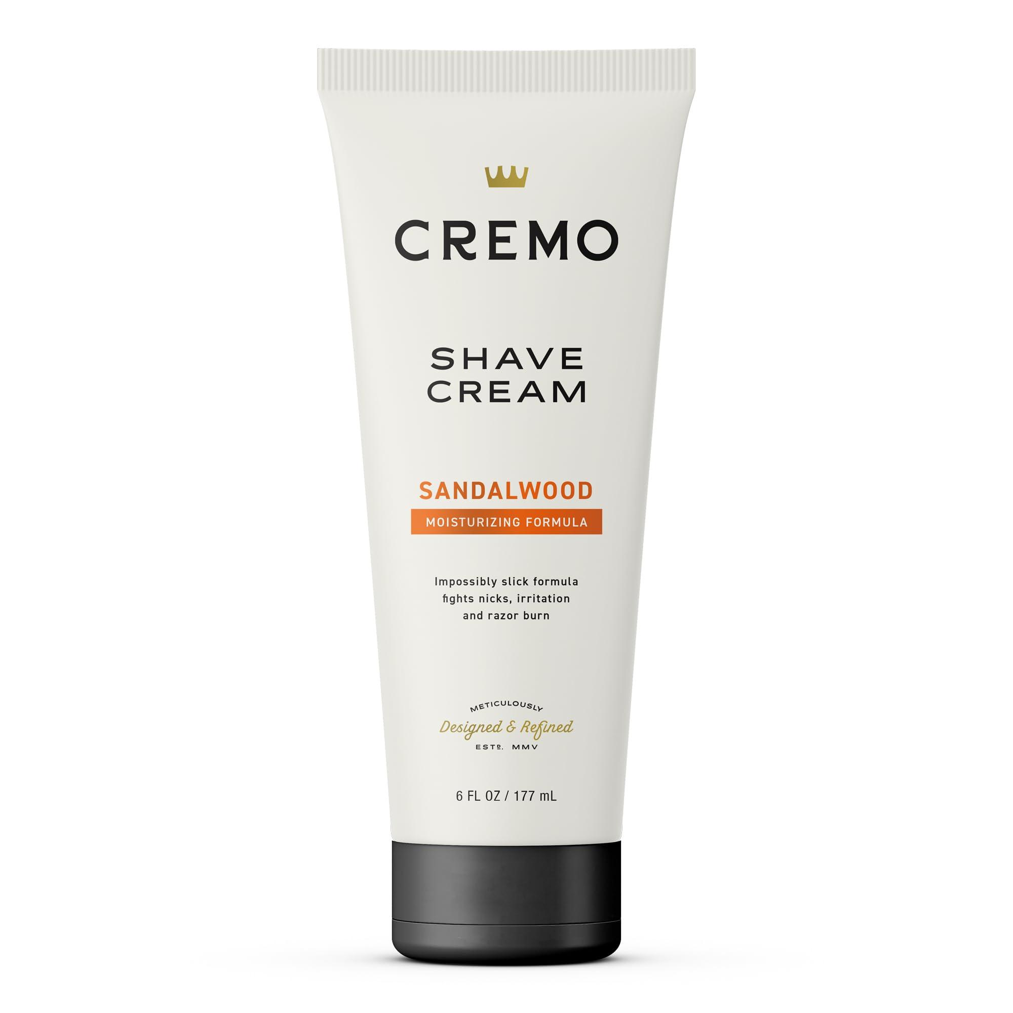 Cremo Cremo Astonishingly Superior Shave Cream