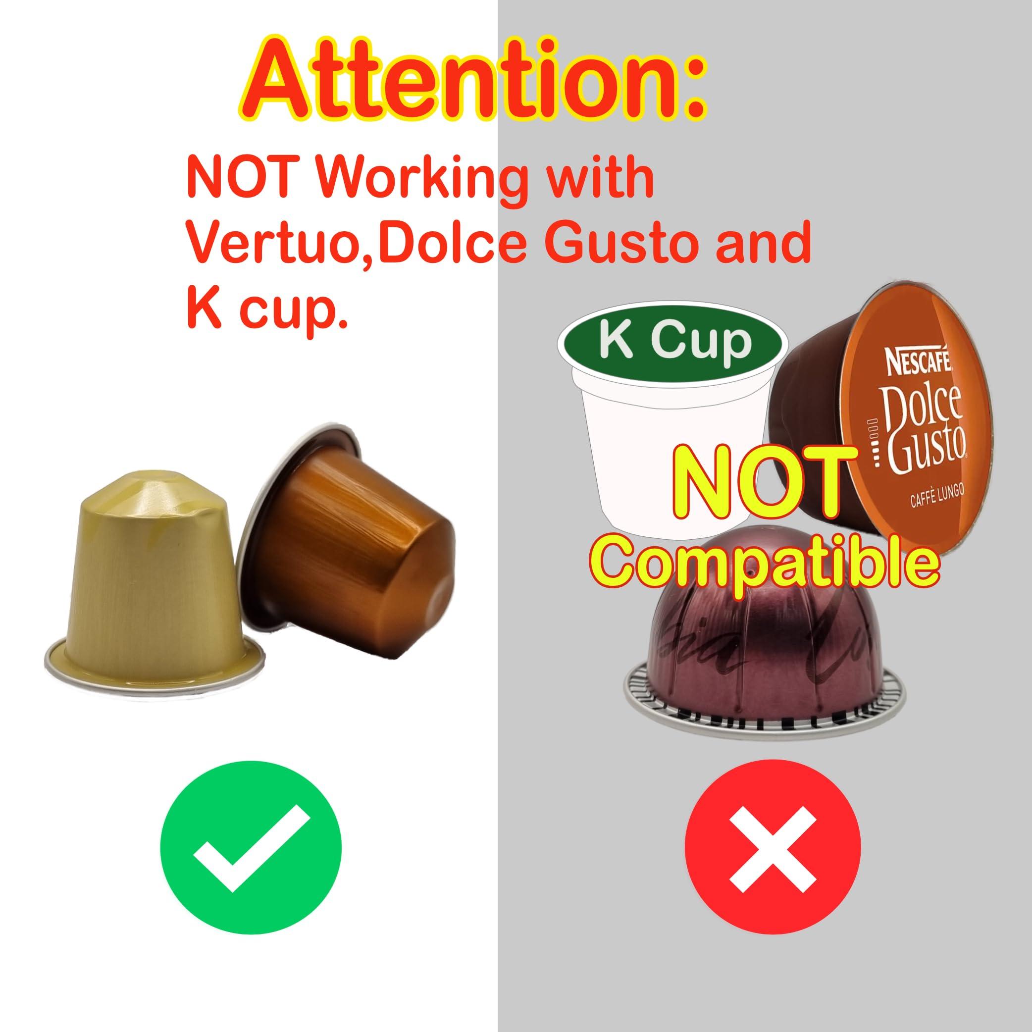 PodCut Podcut, Coffee Pod Recycler, Coffee Pod Opener, Compatible with Nespresso Original Pods, Eco Friendly, Reusable, Small, Light, Zero Waste Product (Blue)