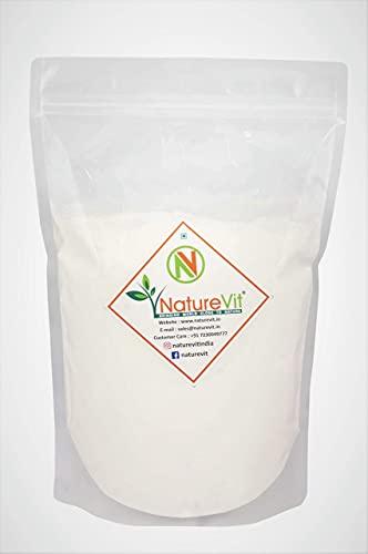 Nature Vit NatureVit Coconut Milk Powder, 1 kg [Natural, Unsweetened & Vegan]