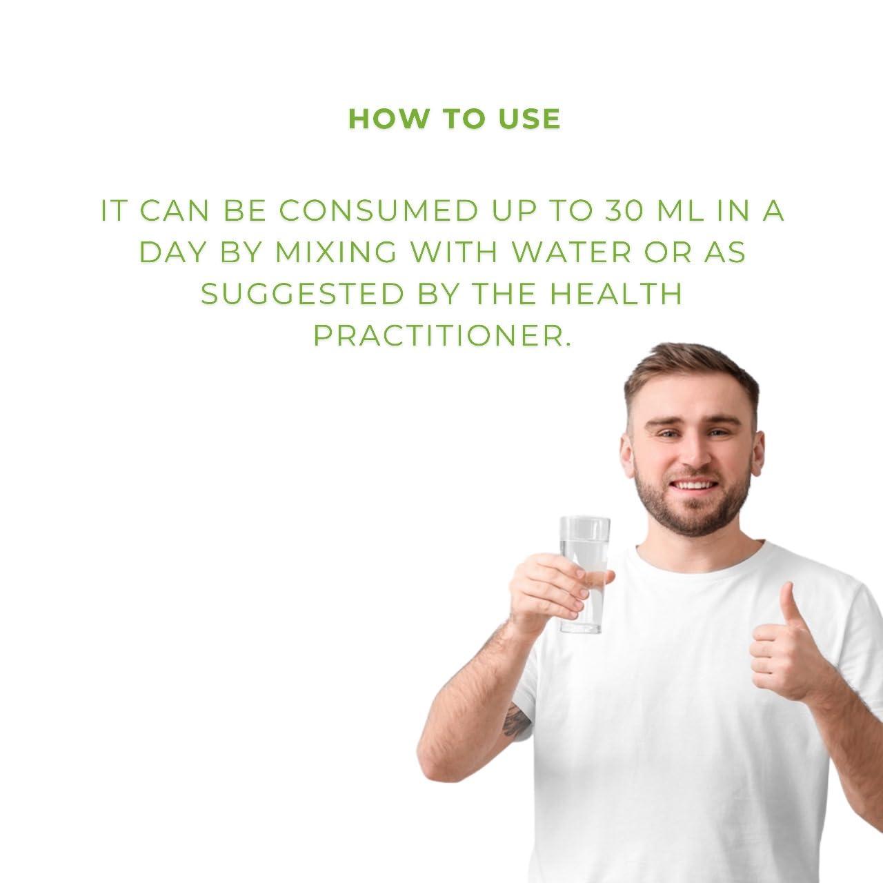 ayurvedix Ayurvedix Ajwain Ark | Carom Seeds,Relieves Constipation, Digestion, Gastro Intestinal Health, Provides Relief From Acidity & Bloating, Digestive Potion 400 ML (200ml Each, Pack of 2)