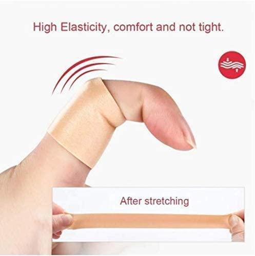 Sunshine Enterprise Sunshine Enterprise Anti Chafing Flexible Waterproof Blister Tape, Foot Care Sticker, Anti-Slip High Heeled Heel Stickers, Cushioned Protection, Shoes Insoles Insert Stick for Pain Relief Tape.