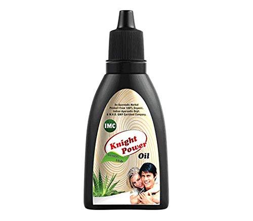 IMC Imc Knight Power Oil For Men - 20 Ml, Pack Of 2