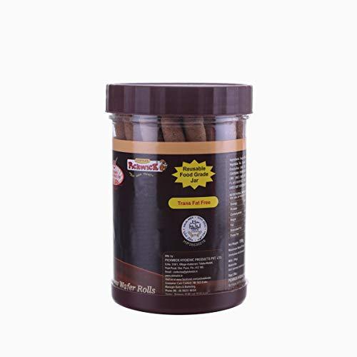 PICKWICK PICKWICK Dark Chocolate Wafer Rolls 450gm (150gm x 3)