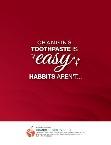 Cansure Cansure Toothpaste (Pack of 3) The World\'s First Patented Toothpaste for Oral Pre-cancerous Conditions*| Pre-malignant Red and White Lesions | Contains Nano Partical-based Patented Molecules with a better absorption rate | Nothing worked yet? Try Ca