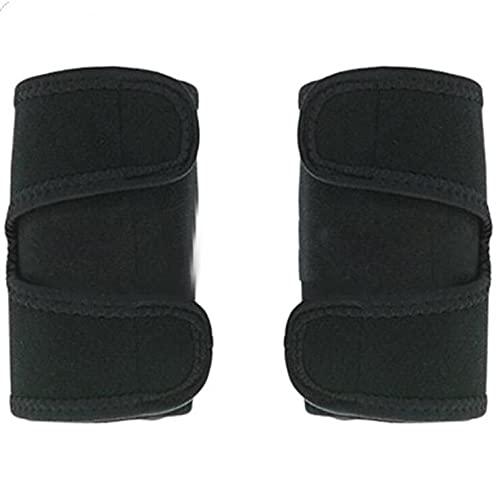 Generic Women Arm Shaper Magnetic Self-Heating Arm Elbow Support Compression Sleeve Pain Relief Cellulite Slimming Wrap Belt Bandage