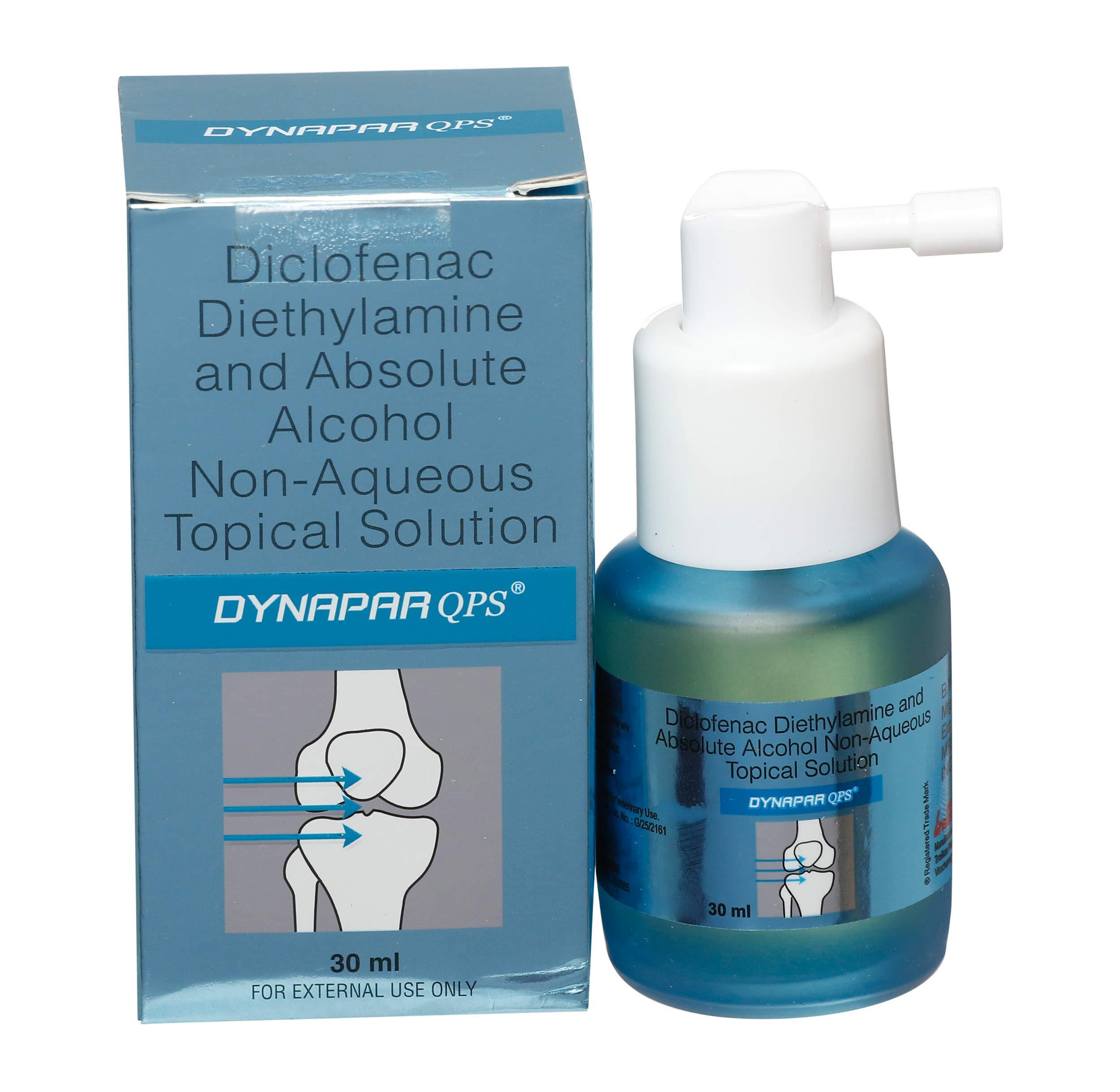DYNAPAR DYNAPAR QPS SOLUTION 30ML (pack of 2)