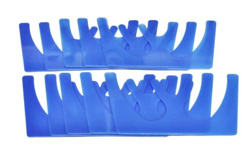 NMD NEXUS MEDODENT NMD Dental Fox Plane (Plastic) (Pack of 2)