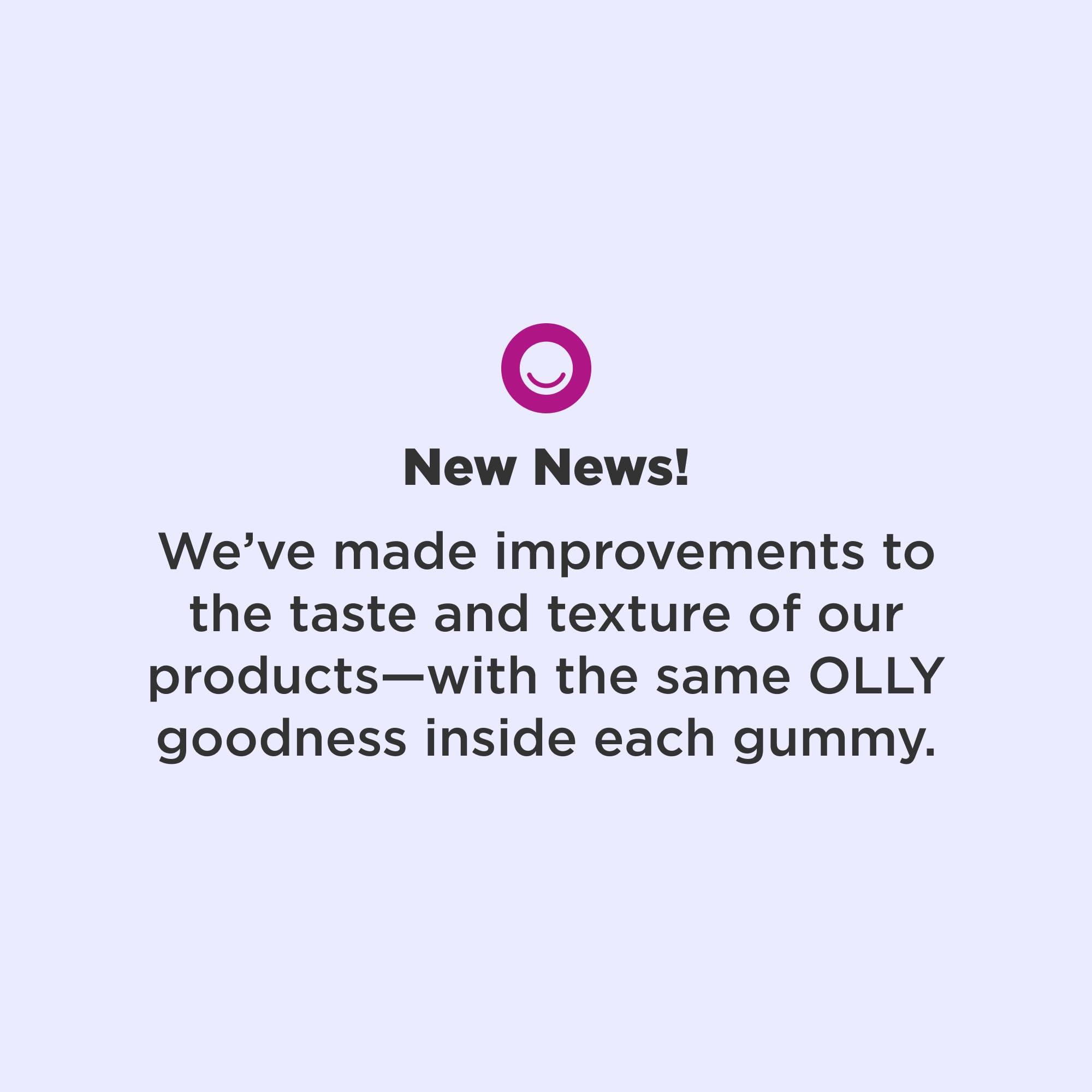 OLLY Olly Muscle Recovery Sleep Gummies Berry Flavor, 40 Count