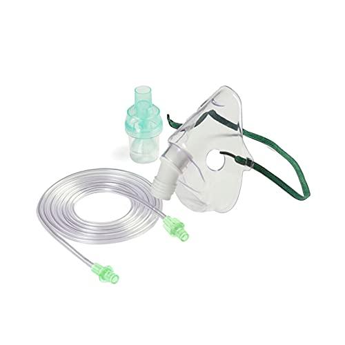 PENTAMED TRANS NEB-MASK - Adult Nebulizer Mask for Comfort in Breathing. (with Air Tube, Medicine Chamber & Mask)