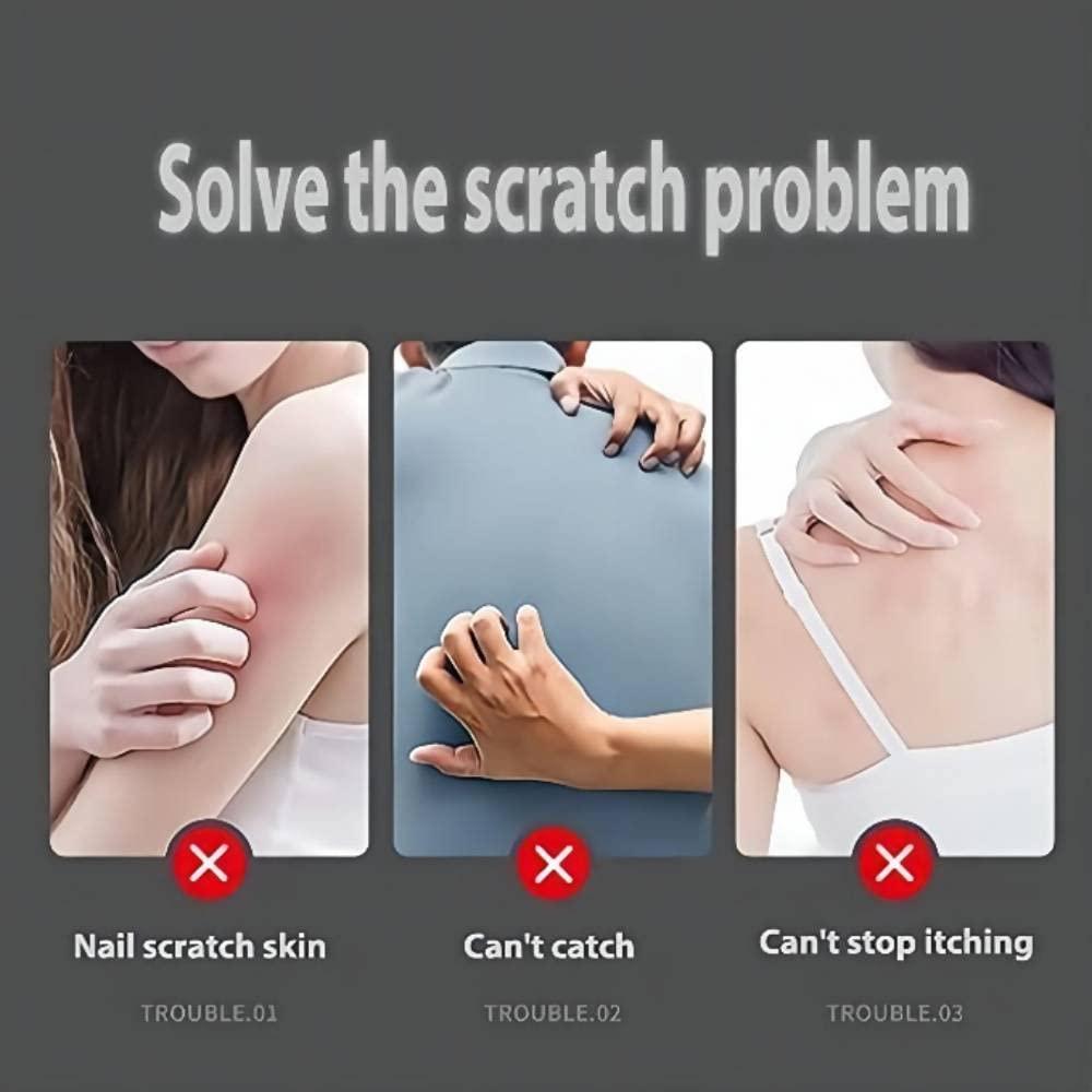 ASHMEN ASHMEN Back Scratcher Stick Extendable | Itching Hand Stick for Men, Women, And Kids| Massage Stick for Body | Khujli Hand Stick | Pit Khujlane Wala Pack of 1