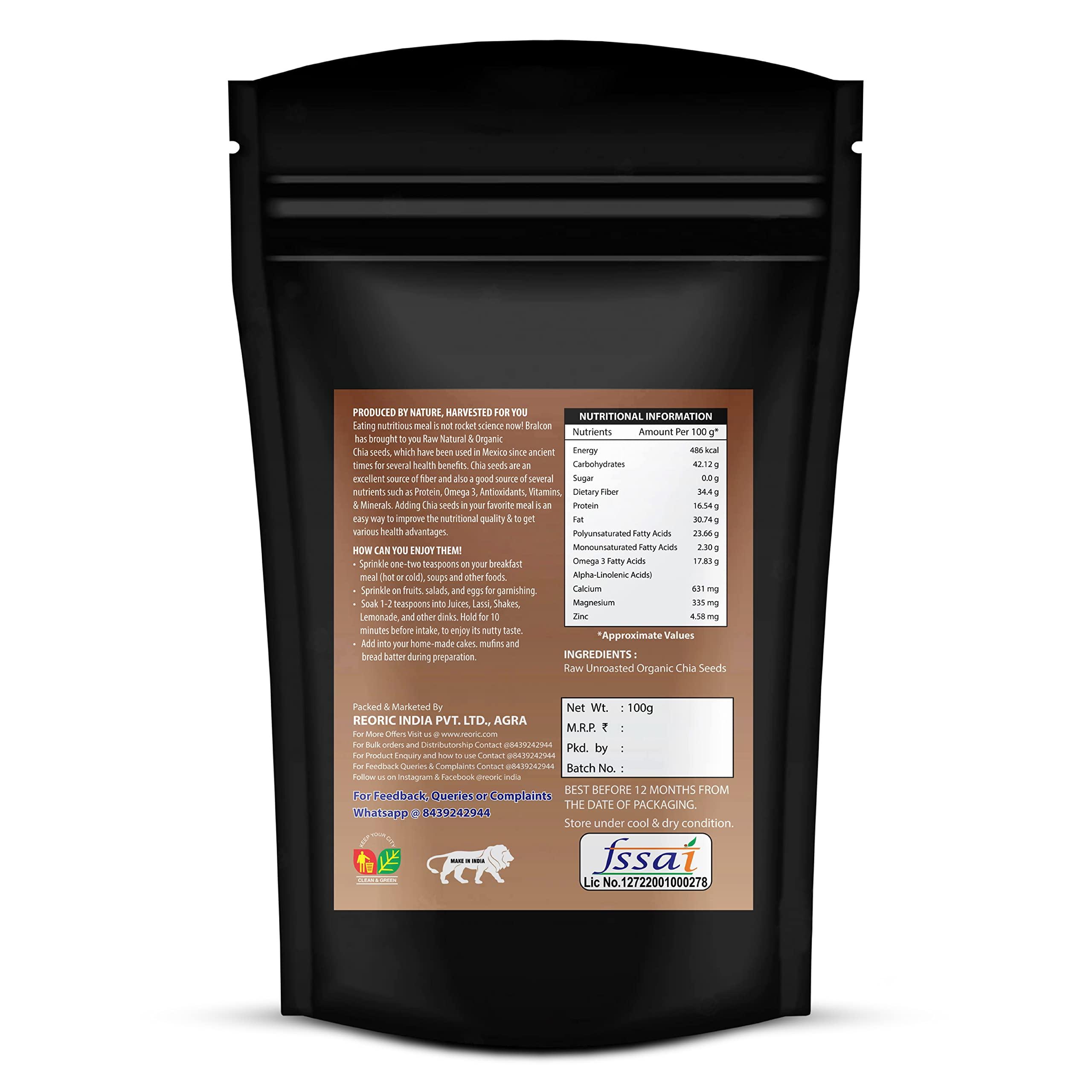 BRALCON BRALCON Kaunch Seed, Ashwagandha Root, Shatavari Root, Safed Musli Roots Combo - 400g (100g x 4 Pack) |Jadi Buti Sticks for eating Pure raw form in seperate Packaging