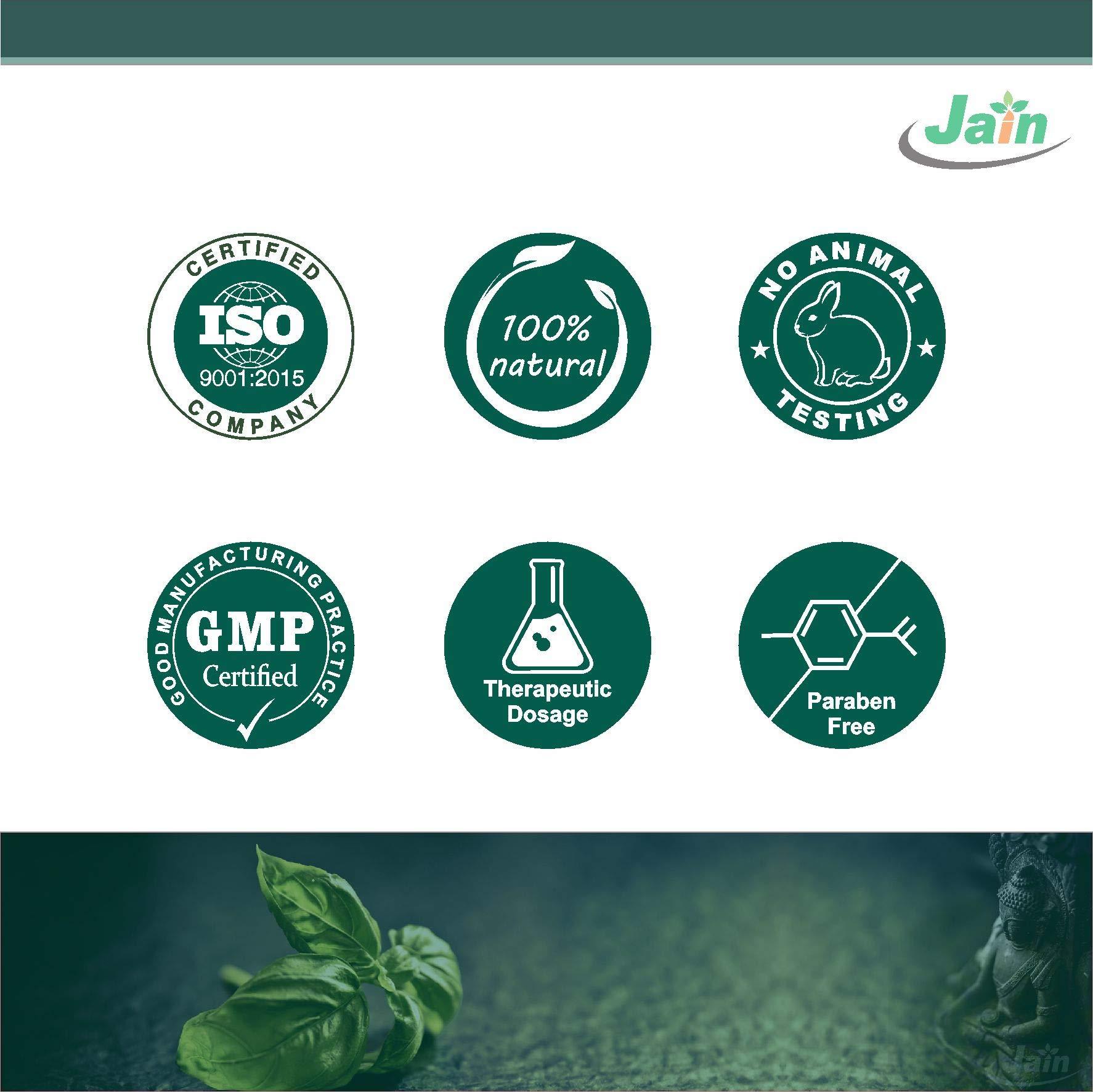 JAIN Jain Ashwagandha (Withania Somnifera) Powder 500 G & Jain Pure Shatavari Powder 1 kg