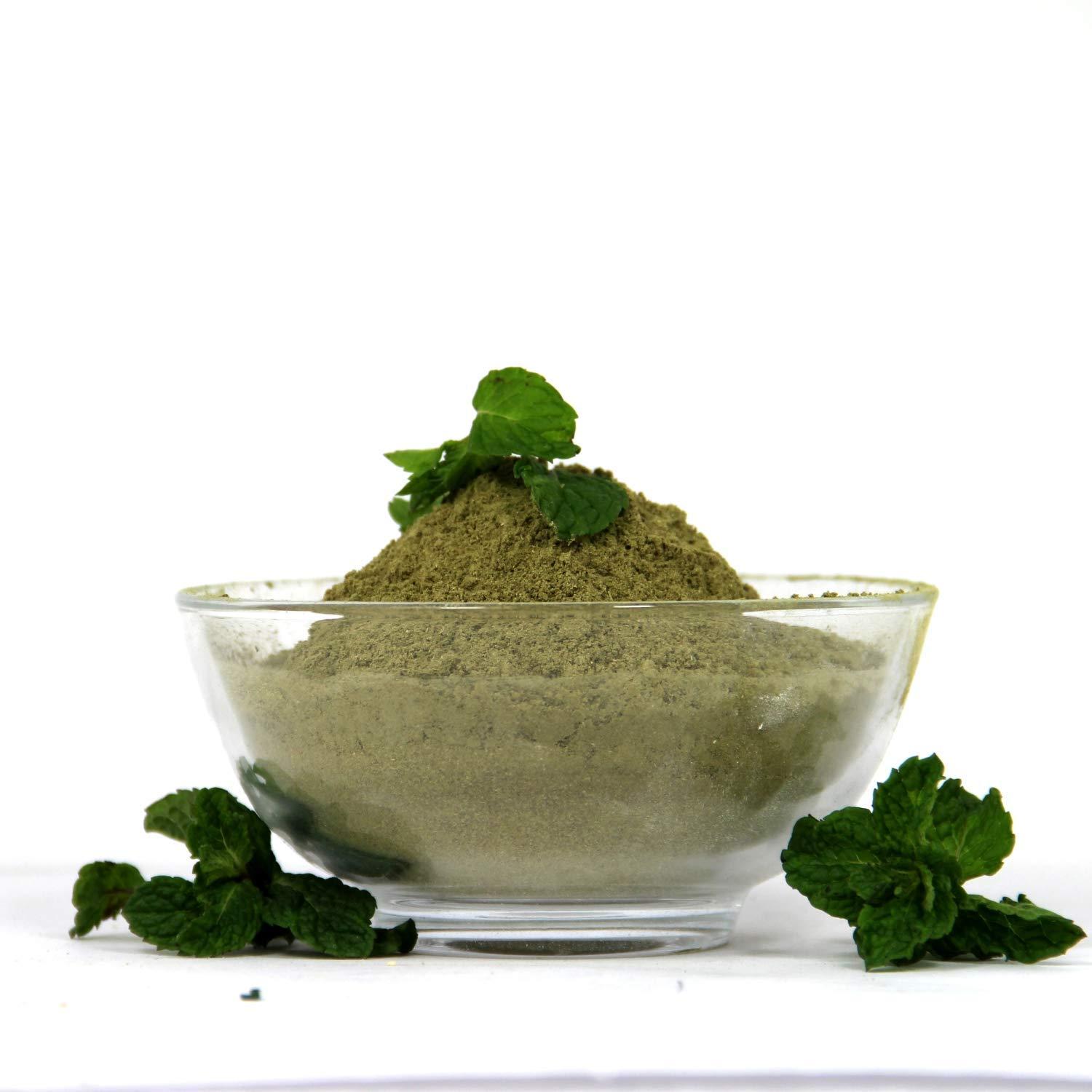 DHAWAK Dhawak Pudina Powder for Food - 900 GMS.