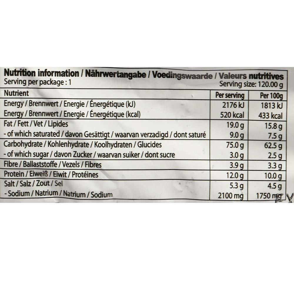 SAMYANG Samyang Vegetarian Kimchi Ramen, 5 X 120 g